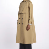 Impermeabile 2515071011600 001BEIGE weekend maxmara 