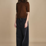 polo manica corta PERRY KNIT BLOUSE 089 herskind 