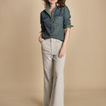 camicia in denim ICONIC WESTERN 16786 0109 levi's 