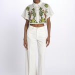 benaras soleil BE24867WHITE MULTI
