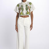 benaras soleil BE24867WHITE MULTI