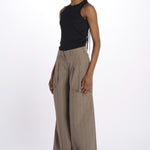 Pantalone  con tasconi RYAN PANT PRINCEOFWALES jejia 