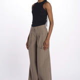 Pantalone  con tasconi RYAN PANT PRINCEOFWALES jejia 