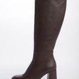  ANABEL CHOCOLATE LEATHER martinez 