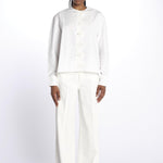Camicia RANGO m/l smerlo RANGO WHITE laurence bras 