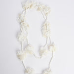 Collana NECKLACE WHITESTONEWHITE la strega 