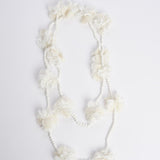 Collana NECKLACE WHITESTONEWHITE la strega 