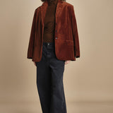 polo manica corta PERRY KNIT BLOUSE 089 herskind 