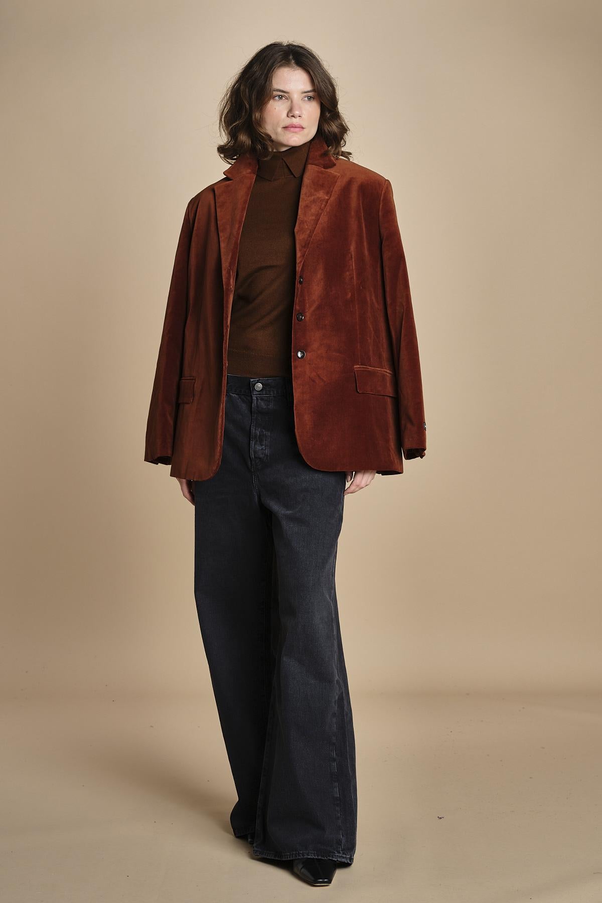 polo manica corta PERRY KNIT BLOUSE 089 herskind 