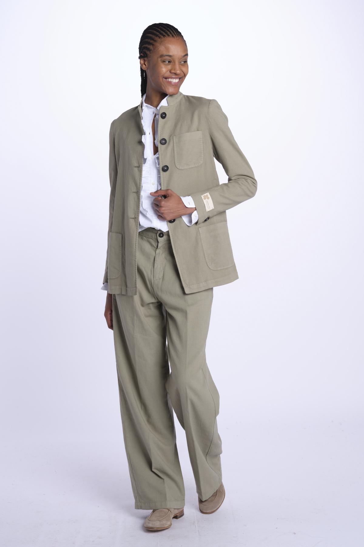 GEMMA camicia con rouches M27D0GEMMAT0278 BIANCO massimo alba 