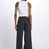 Pantalone SERENA misto lino 4 tasche SERENA TMLS06 040 ps don't forget me 