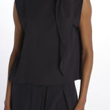 Top con nodo LS2511BL006ENA NAVY le 17 septembre 