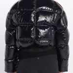  NEVADA DUVET JACKET W30006391854 NERO perfect moment 