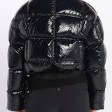  NEVADA DUVET JACKET W30006391854 NERO perfect moment 