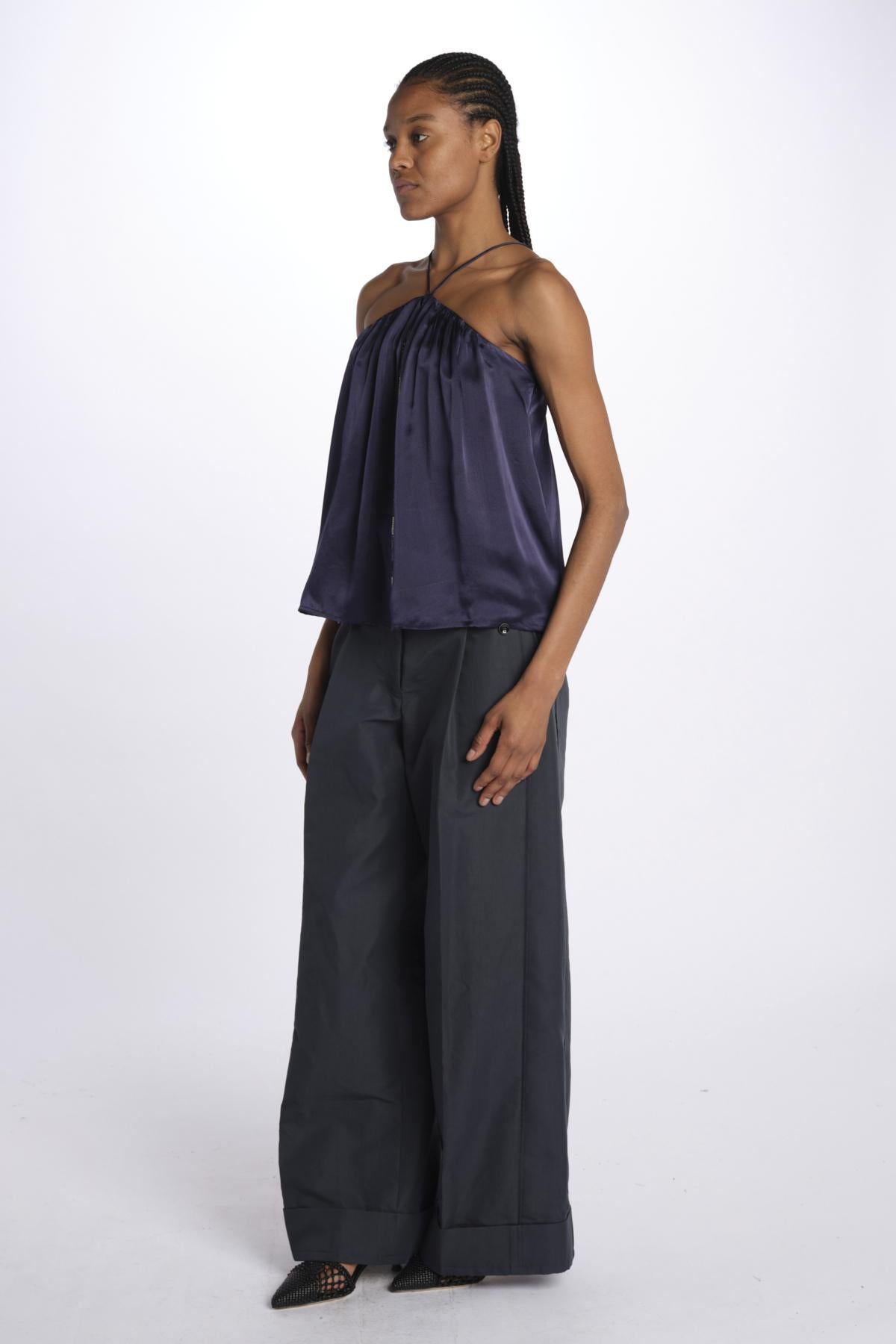 MED 2 TOP BE24547 NAVY milaura 