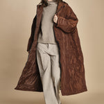 piumino lungo. 90110 ESPRESSO sittingsuit 