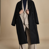 pantalone con pinces NANCY BEIGE true avenue 