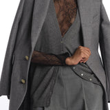  717 BLACK undress code 