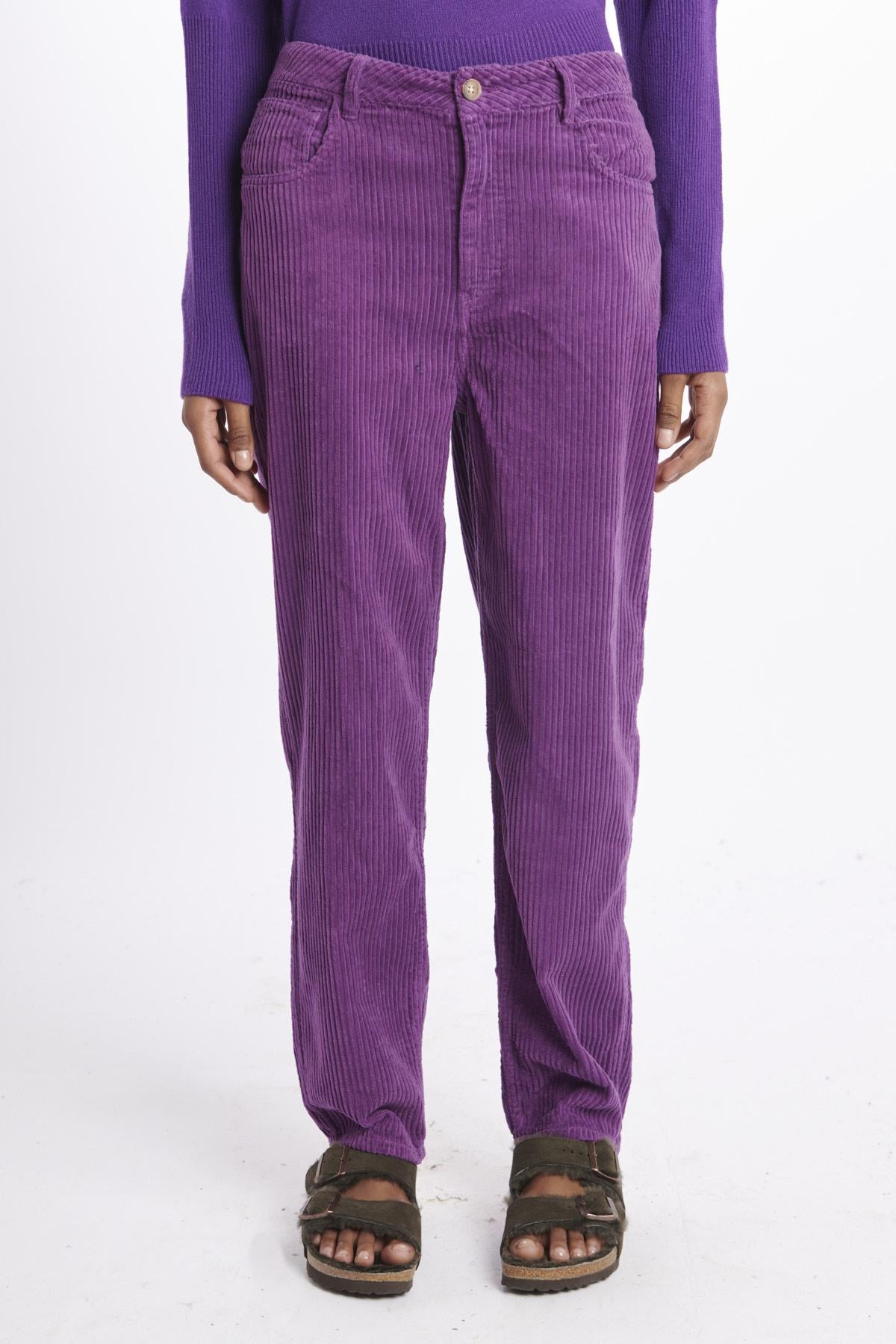 JERRYREGTRENDYCORDUROYAMETHYSTE lab dip