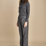 pantalone stretto con elastico HATELEY 2525136022600 003 weekend maxmara 