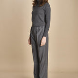 pantalone stretto con elastico HATELEY 2525136022600 003 weekend maxmara 