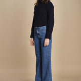 denim over FLEURE WF STONE fam 