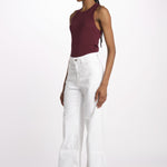 Denim CLARA combo largo lungo CLARA WHITE true avenue 
