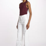 Denim CLARA combo largo lungo CLARA WHITE true avenue 