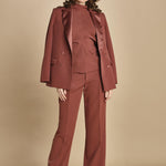 top manica corta con collo alto 31101-313 COCCCIO 57 federica tosi 