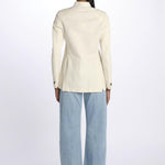 Giacca collo guru BALIW T2277U108 massimo alba 