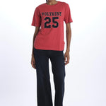  JWTS01664 CRIMSON604 zadig & voltaire 