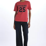  JWTS01664 CRIMSON604 zadig & voltaire 