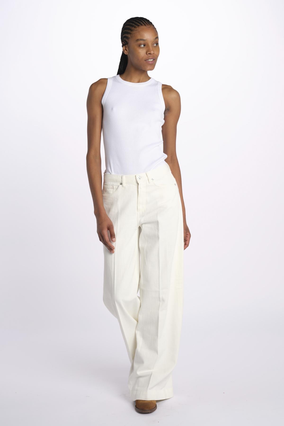 Denim NADIA colorato NADIA NA120 H44 MILK nine in the morning 
