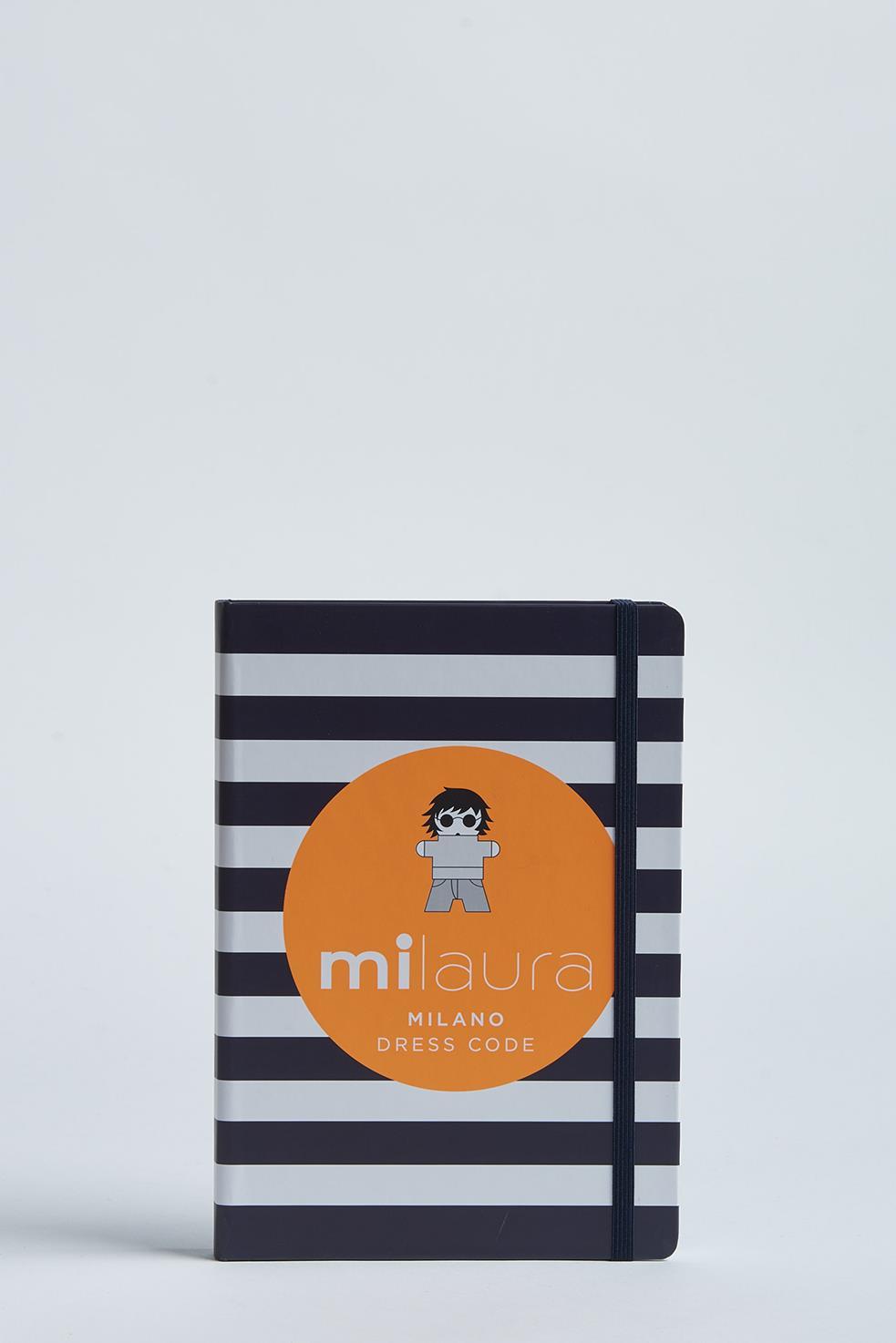  QUAD RIGHE ORIZZ BIANCO BLU milaura 
