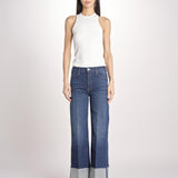 denim con risvolto P1237-259 KRF KICKS AND RIFFS mother 