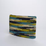 MARILIA pochette  raphia MARILIA BLU camalya 