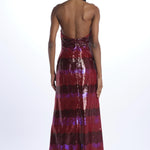  EIRA GOWN 10112342-8722 halston 