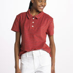 Polo spugna righe DREAM JOURNAL ARANCIO howlin' 