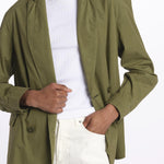 Giacca camicia MOD.0942 MILITARY aspesi 
