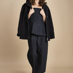 top double ARLES SNW DARKEST NAVY studio nicholson 