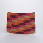 MARILIA pochette  raphia MARILIA FUXIA camalya 
