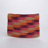MARILIA pochette  raphia MARILIA FUXIA camalya 