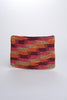 MARILIA Raffia clutch