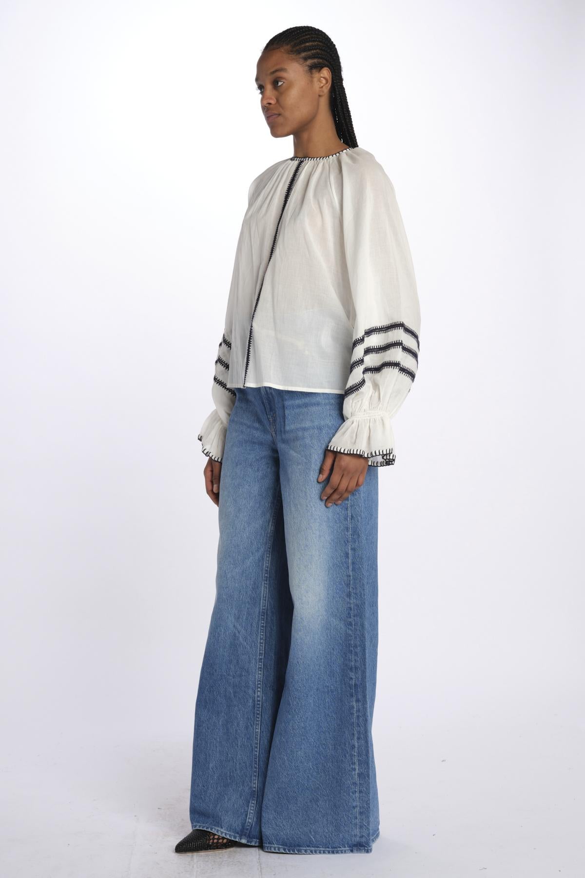  BE24353 WHITEBLUE milaura 