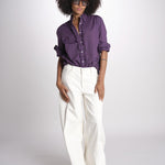 camicia rouge CHARLIZE M29CHARL_T0278 U499 massimo alba 