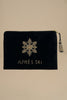 bustina con  fiocco di neve