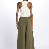 Pantalone pinces con elastico 7204 21618 750 pomandère 