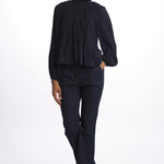  2406FL4240841 B0055NAVY veronica beard 