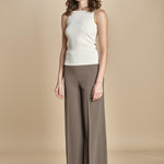 top in maglia TANK FULL JF009245 IVORY 0045 joseph 