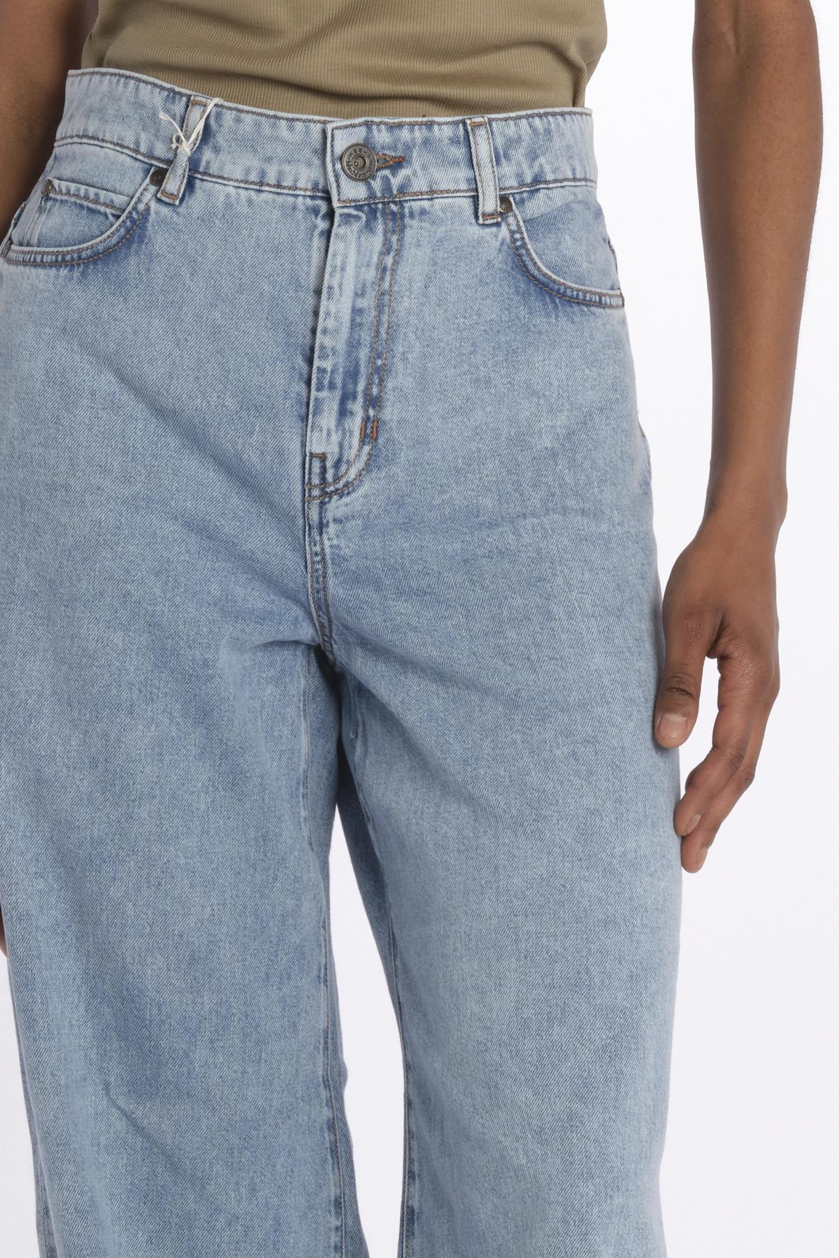 Pantalone in denim VEGA 2515181061600 038BLU weekend maxmara 